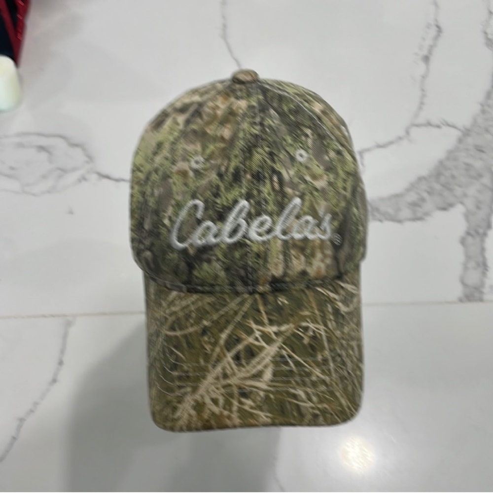Cabela’s Camouflage‎ Youth’s Cap.